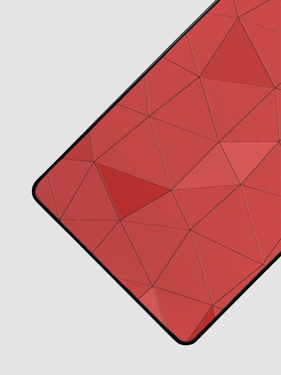 Mousepad Rojo product image (3)