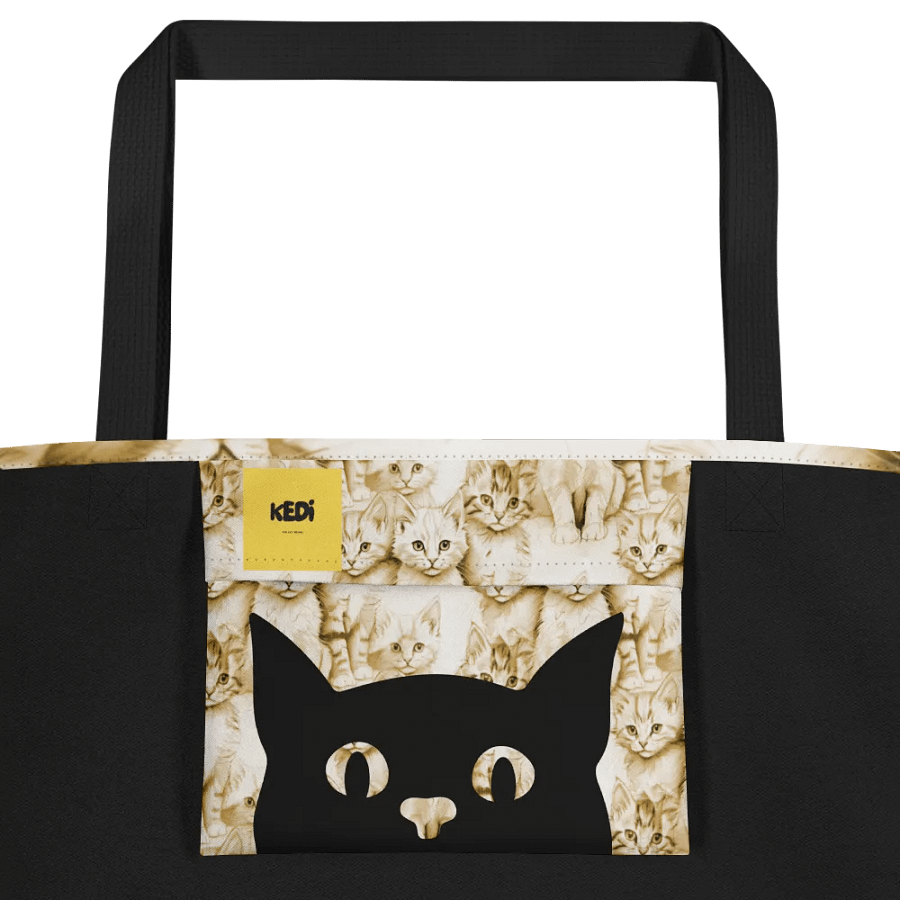 The Cat Sketchbook Collection Bag product image (2)