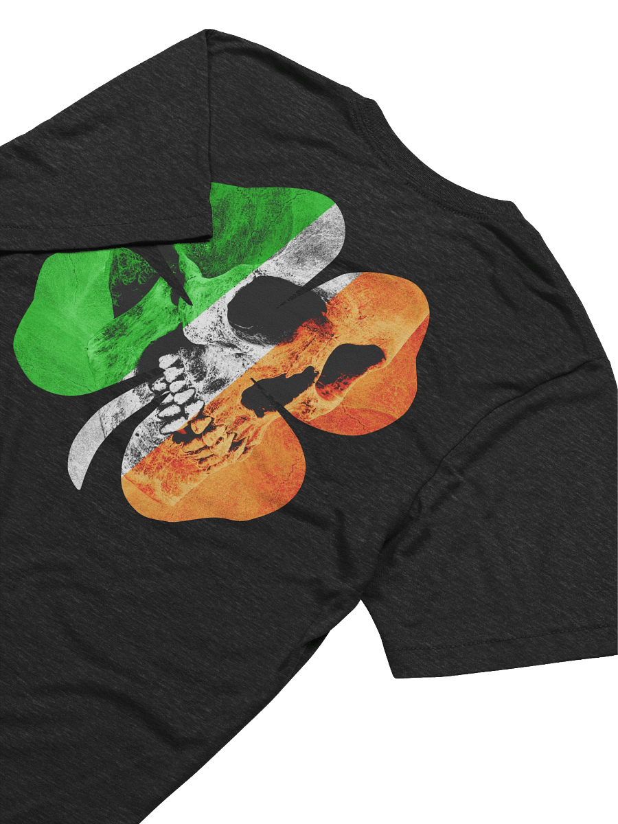 BLOODY IRISH - Tri Blend Short Sleeve product image (3)