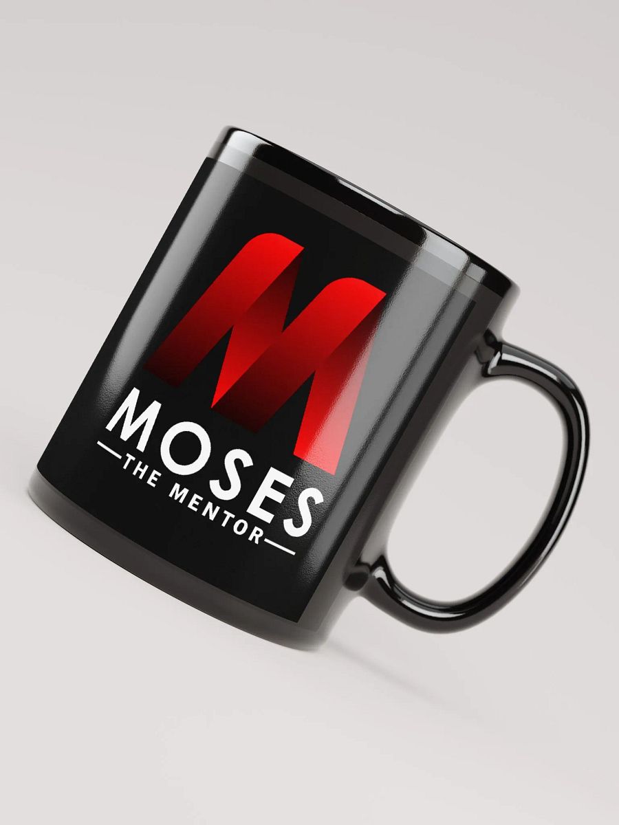 Mentee Mug (Black) product image (8)