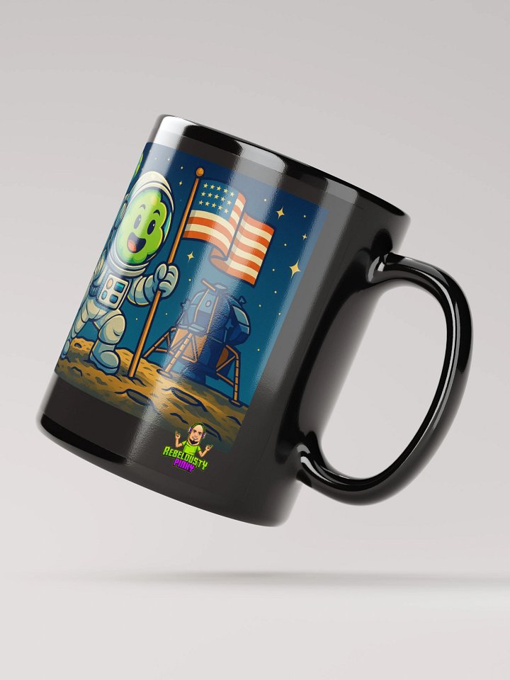 Dusty Rebellion Moon Landing Mug! product image (4)