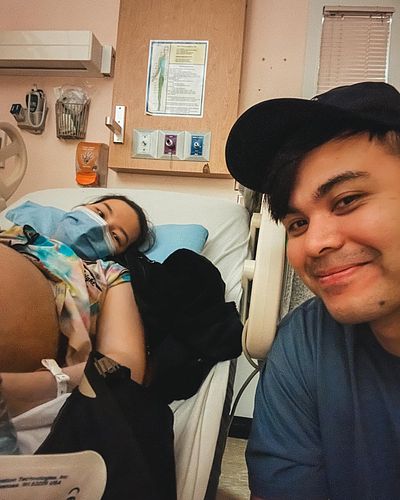 Today’s the day we finally get to share Baby Cloud’s birth story with you! 💫

We’re taking you behind the scenes of that unfo...