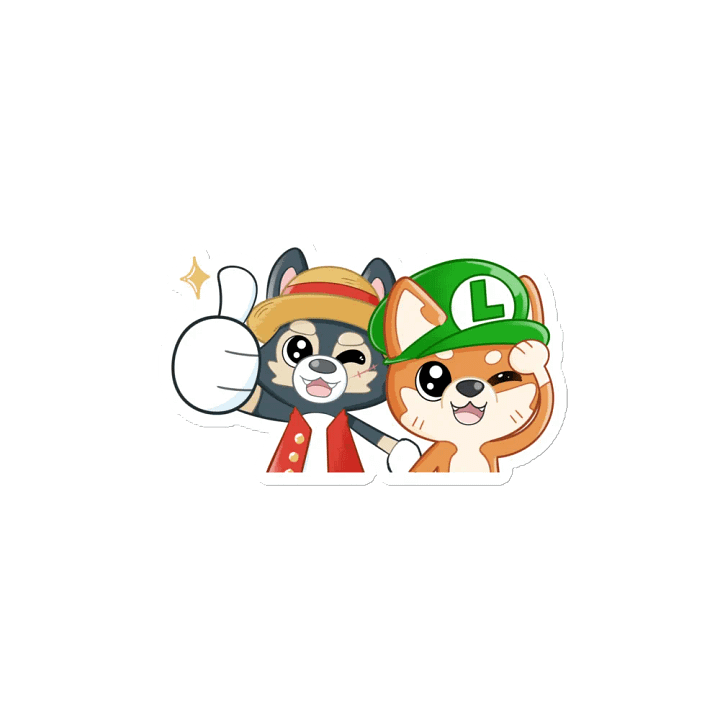 Murphy x Foxy Magnets product image (2)