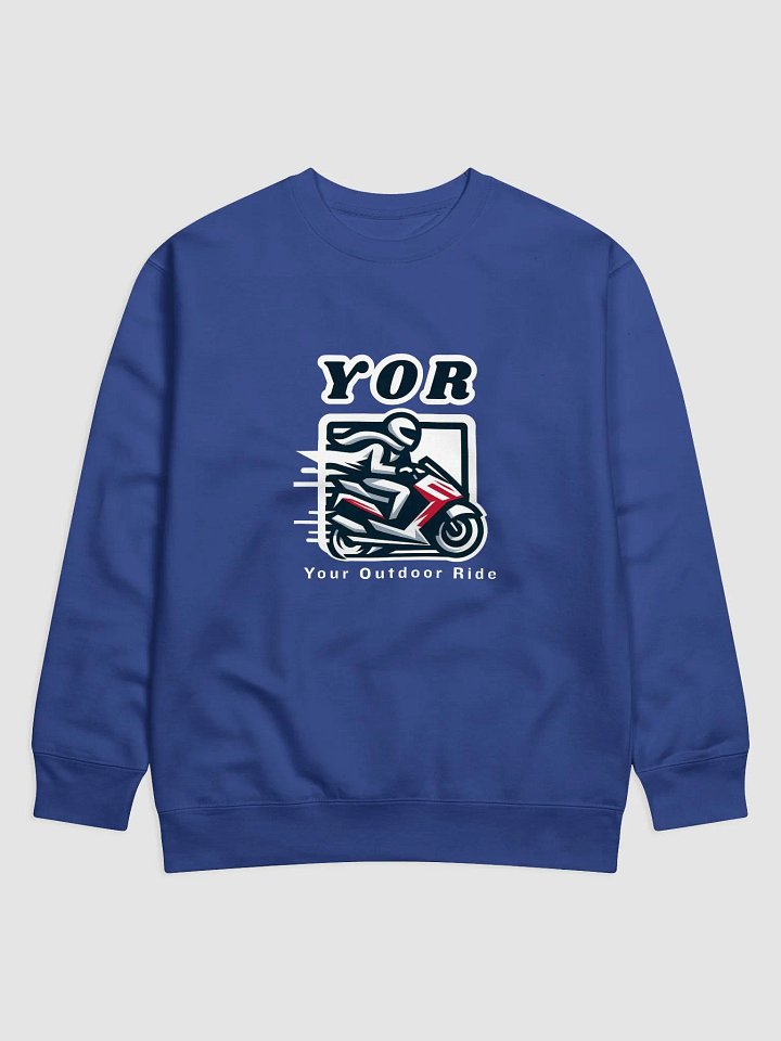 Ride into the Unknown Sweatshirt product image (17)