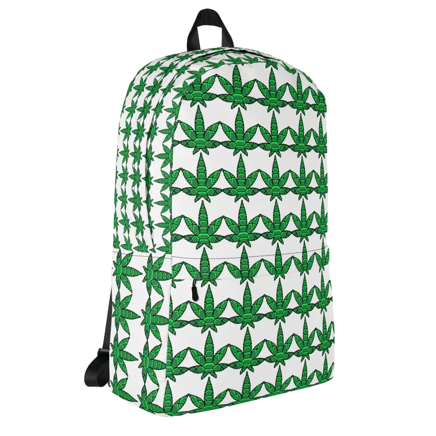 Leaf Backpack product image (1)