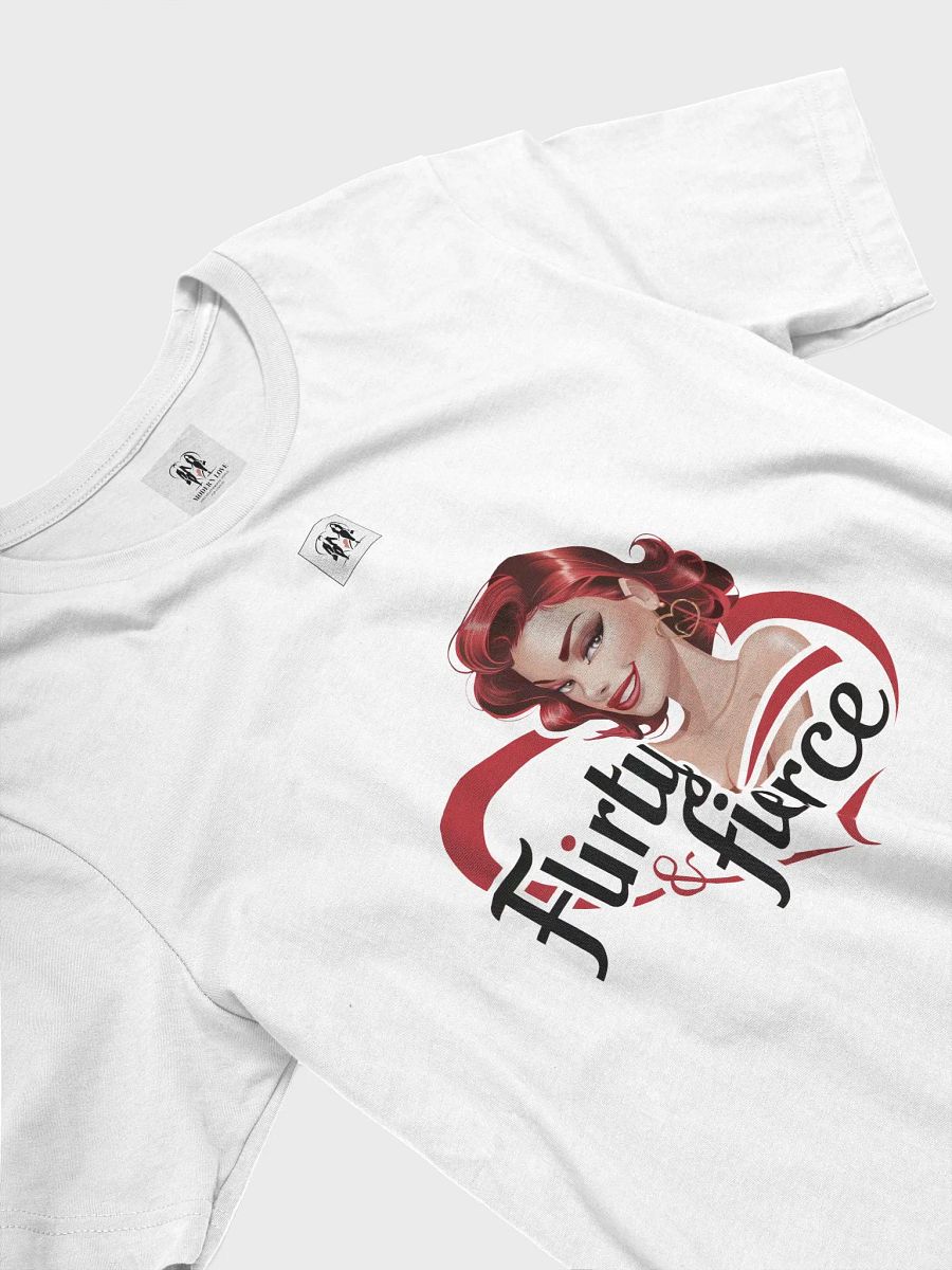 Flirty and Fierce T-Shirt product image (13)