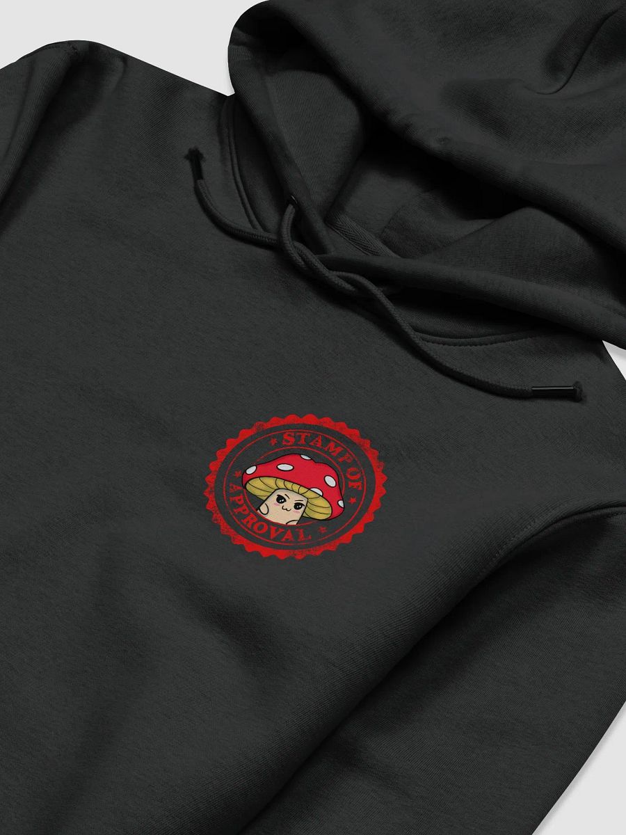 Mushroom Stamp Hoodie 2 product image (11)