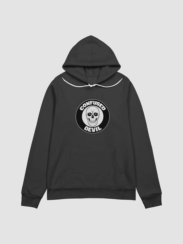 Confused Devil Club Hoodie product image (1)