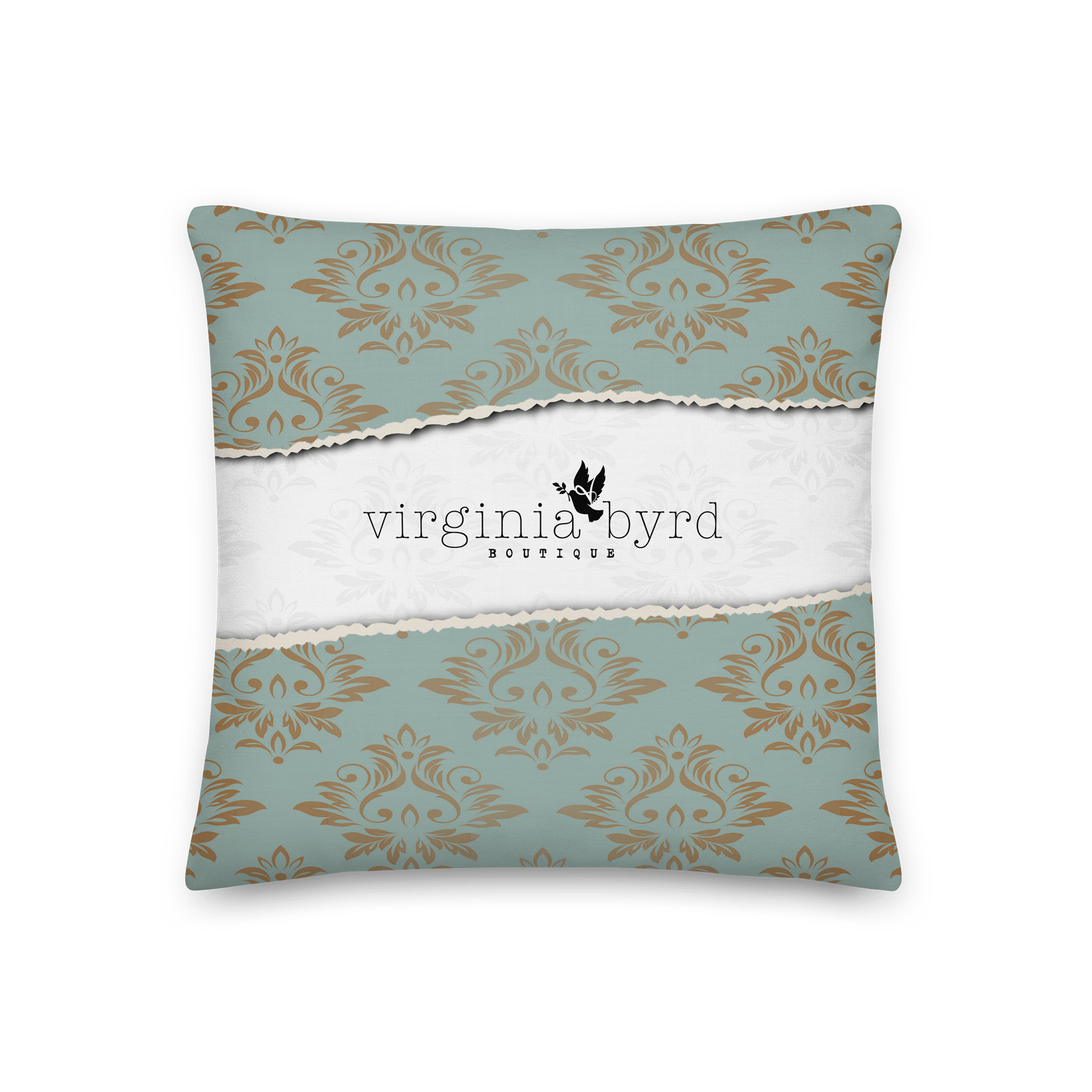 Be Fruitful: Decorative Pillow (African) product image (2)