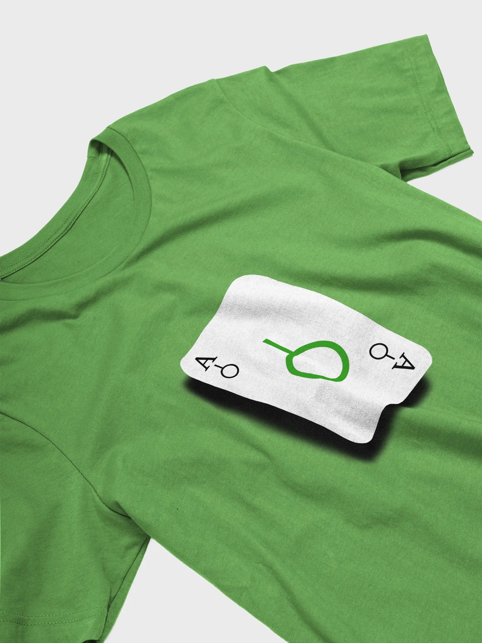 Ace of Neutrois T-Shirt product image (3)