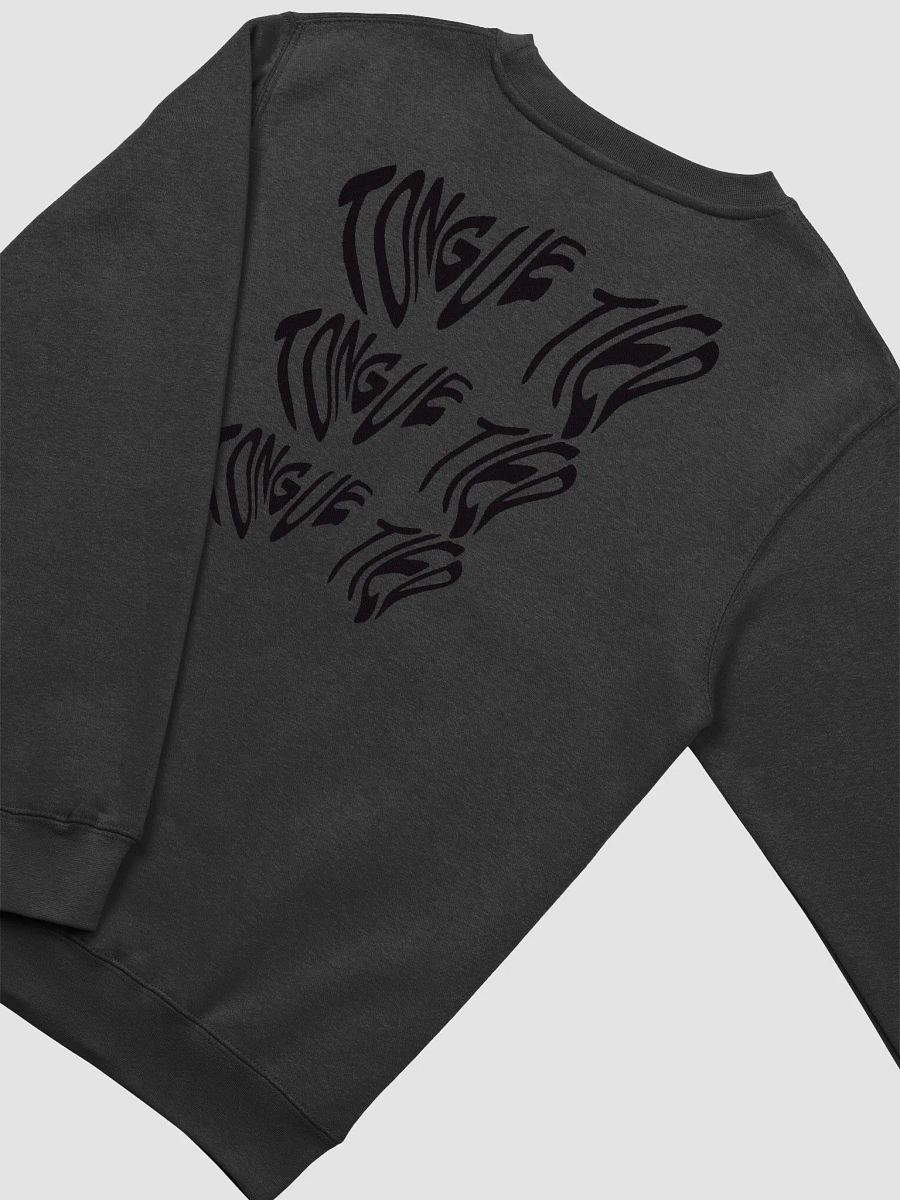 LYL Crew in Black product image (17)