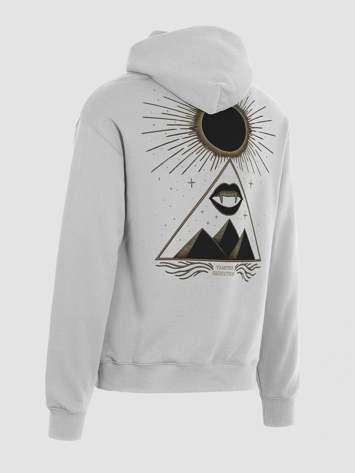 Vampire Seduction - Pyramids Hoodie product image (1)