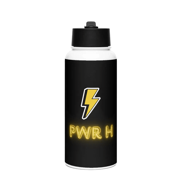 PWR H Stanless Steel Water Bottel product image (1)