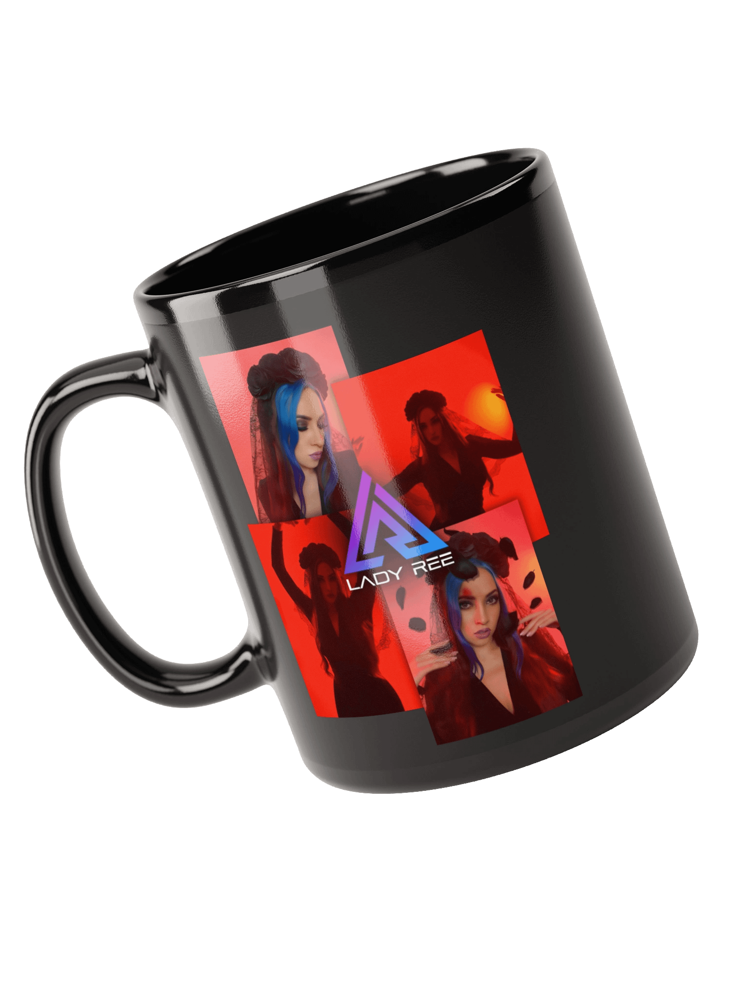 Till Bass Do Us Part – Official Lady Ree Merch Mug product image (6)