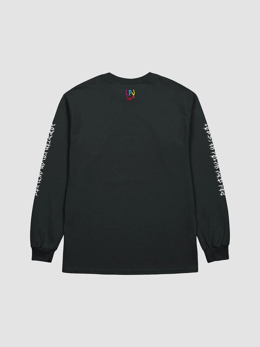 Skulls 'N Roses Long Sleeve Tee product image (2)