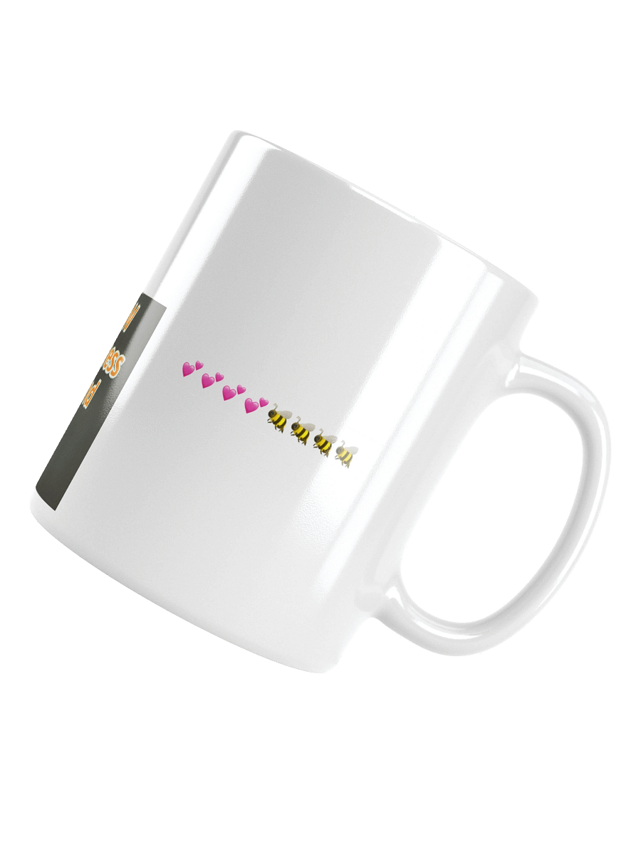 MSW Kindness Brand Try Kindness On For A Change Mug product image (4)