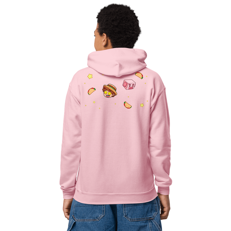 Sueter Hoodie Silvio product image (19)
