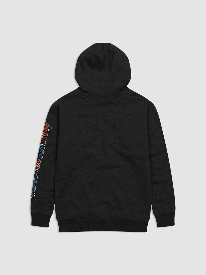 Forge Flame Unisex Premium Hoodie product image (2)