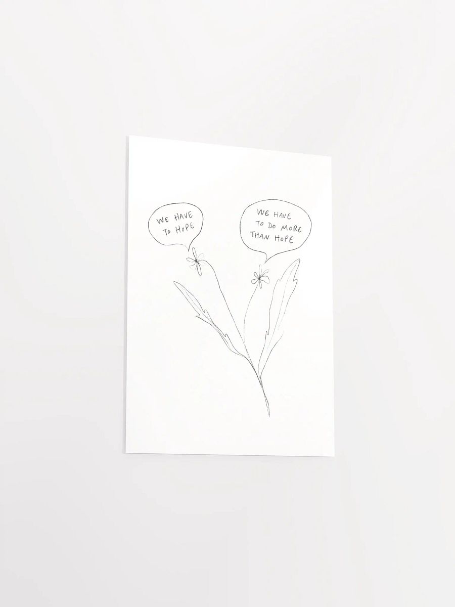 More Than Hope Art Print product image (27)