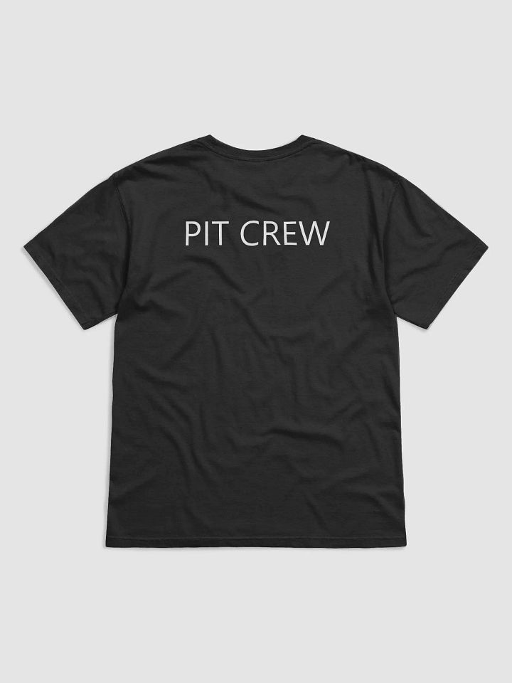 Pit Crew T-shirt product image (2)