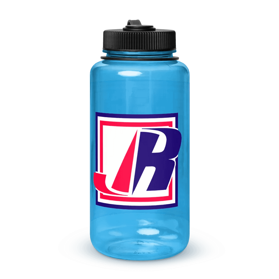 Jonny Rockford EOTM 2025 Water Bottle product image (3)