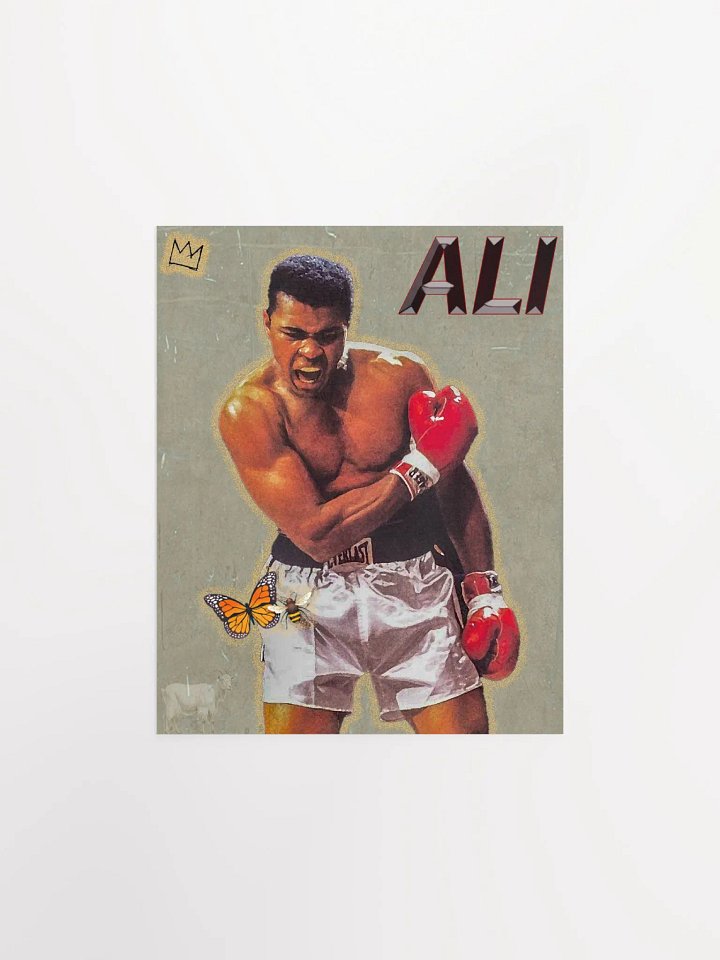 Float Like A Butterfly! product image (1)