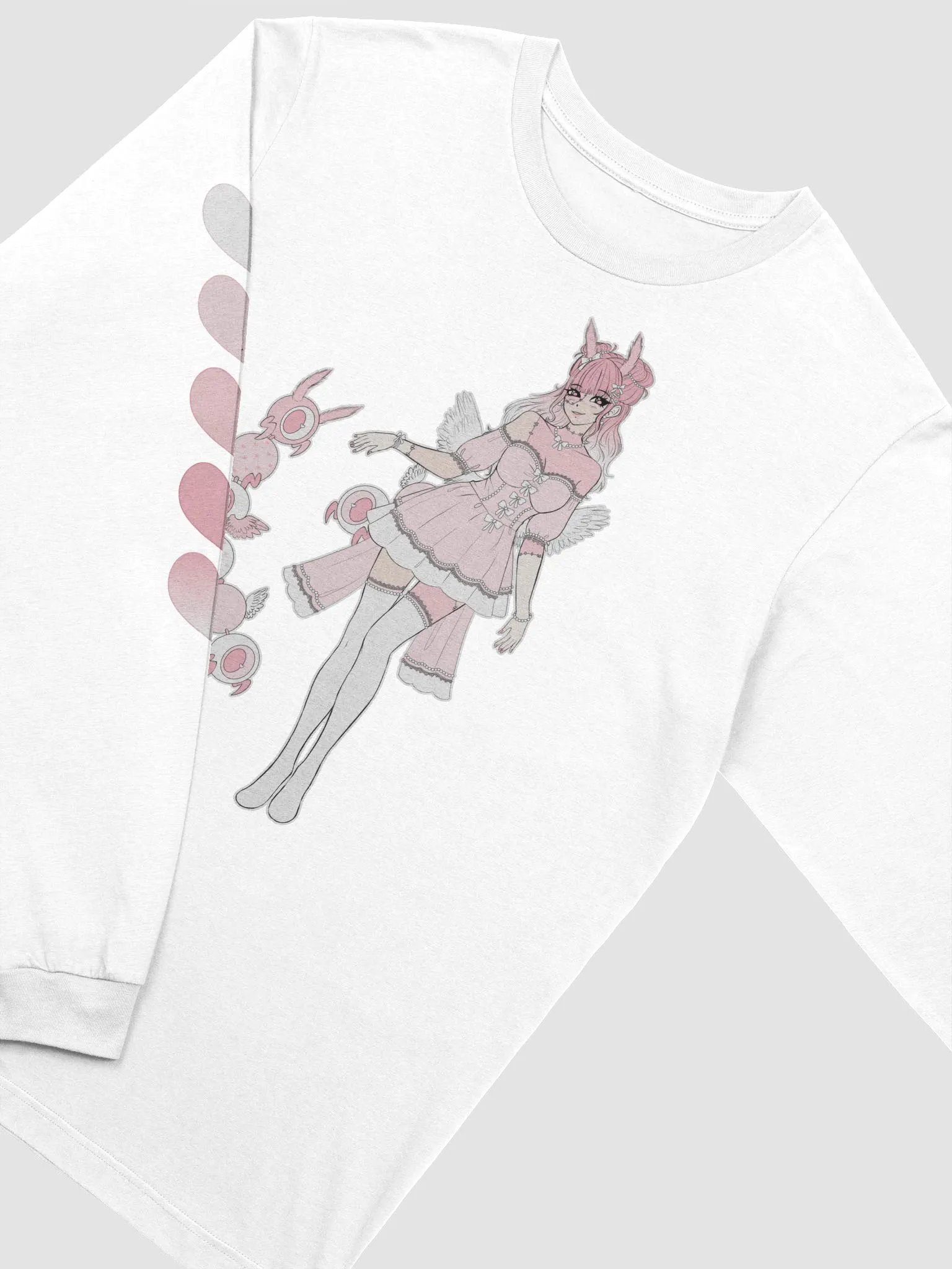 Persephone || Long Sleeve Tee product image (17)