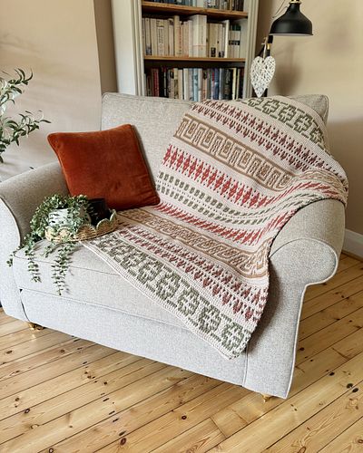 Looking for a peaceful summer project that’s calming, beautiful, and teaches you something new? 🌸

The Wildflower Crochet Alo...