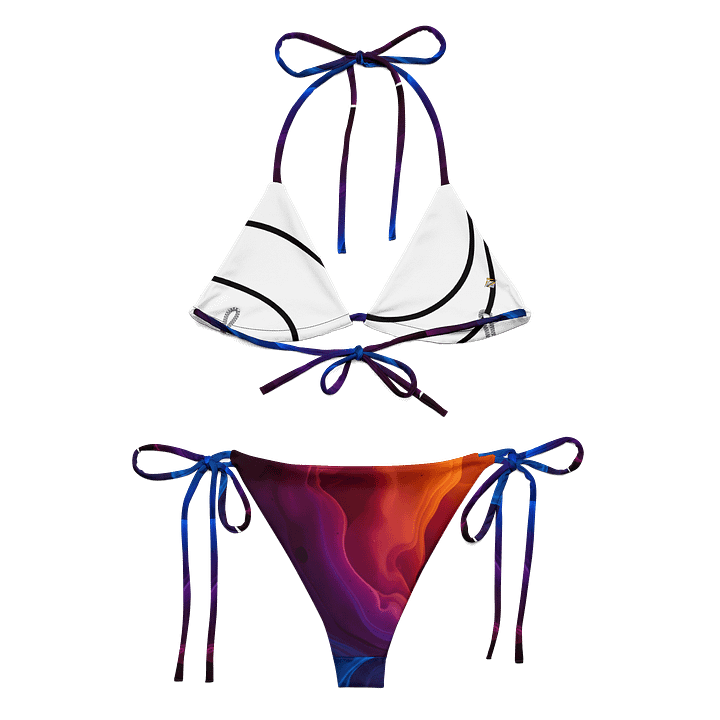 S³ Liquid Prismatic Dance Bikini product image (1)