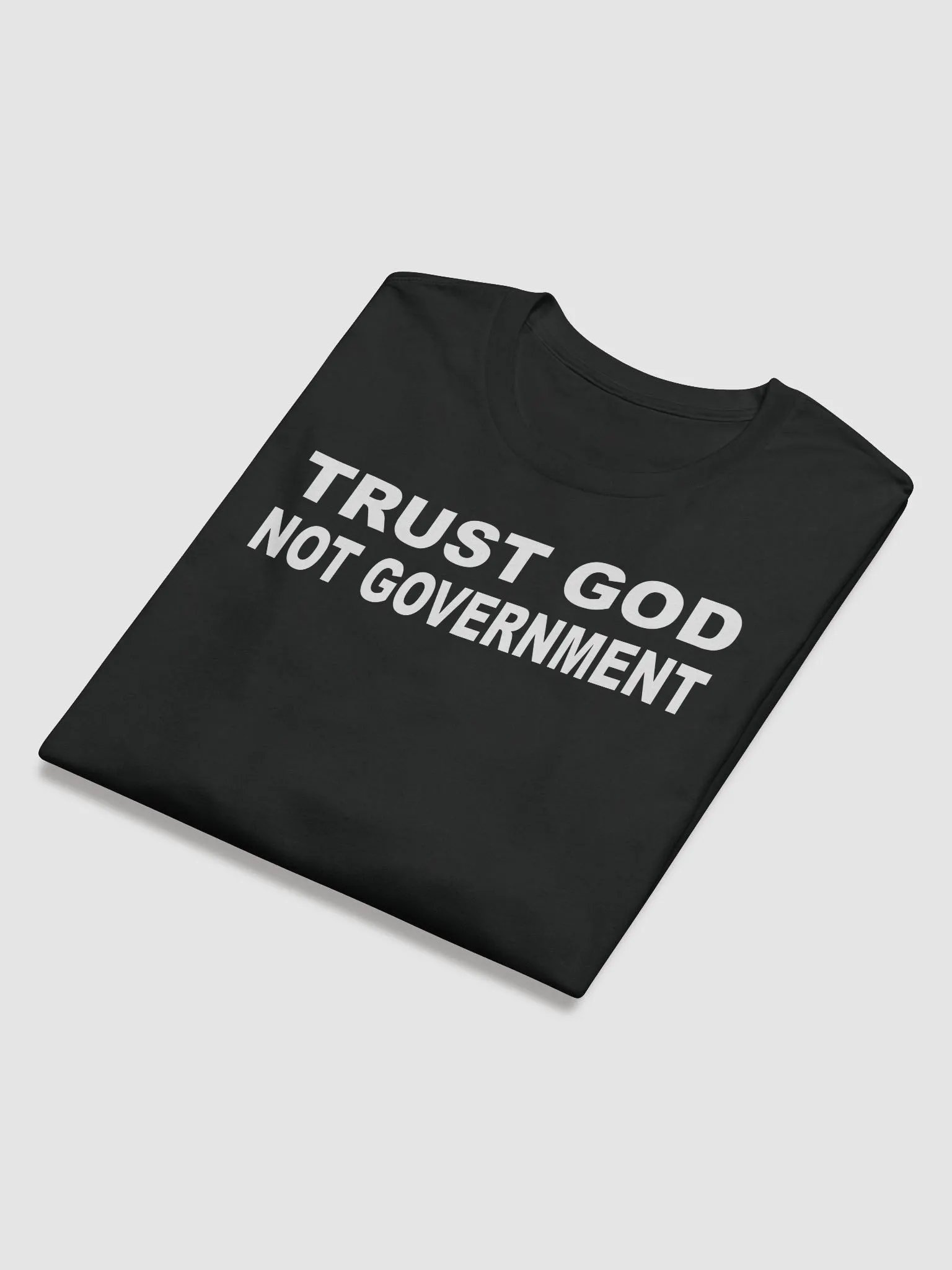 Trust God Not Government product image (6)