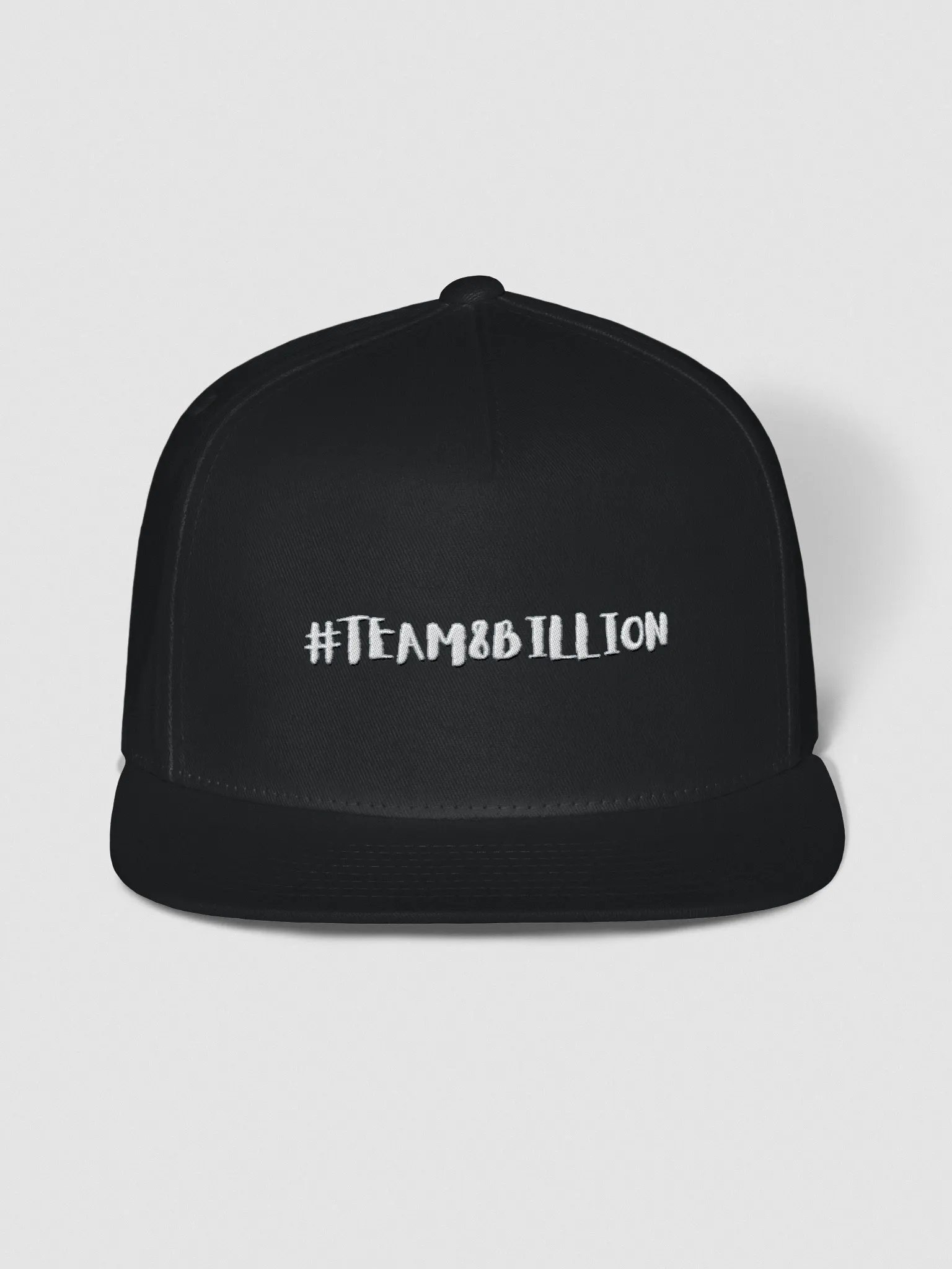 Team 8Billion SnapBack product image (1)