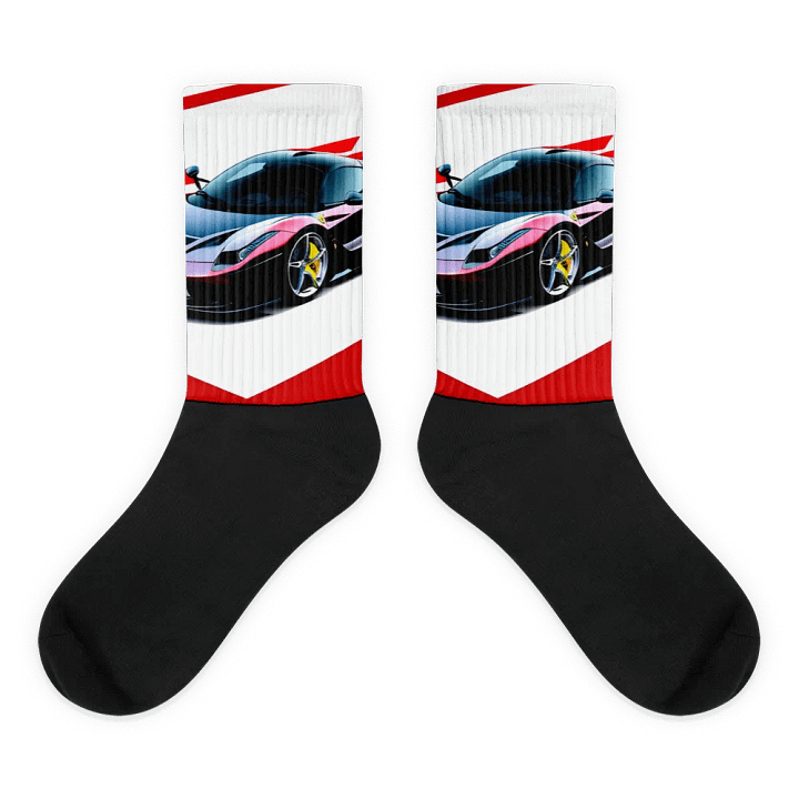 Speed 77 Socks product image (1)