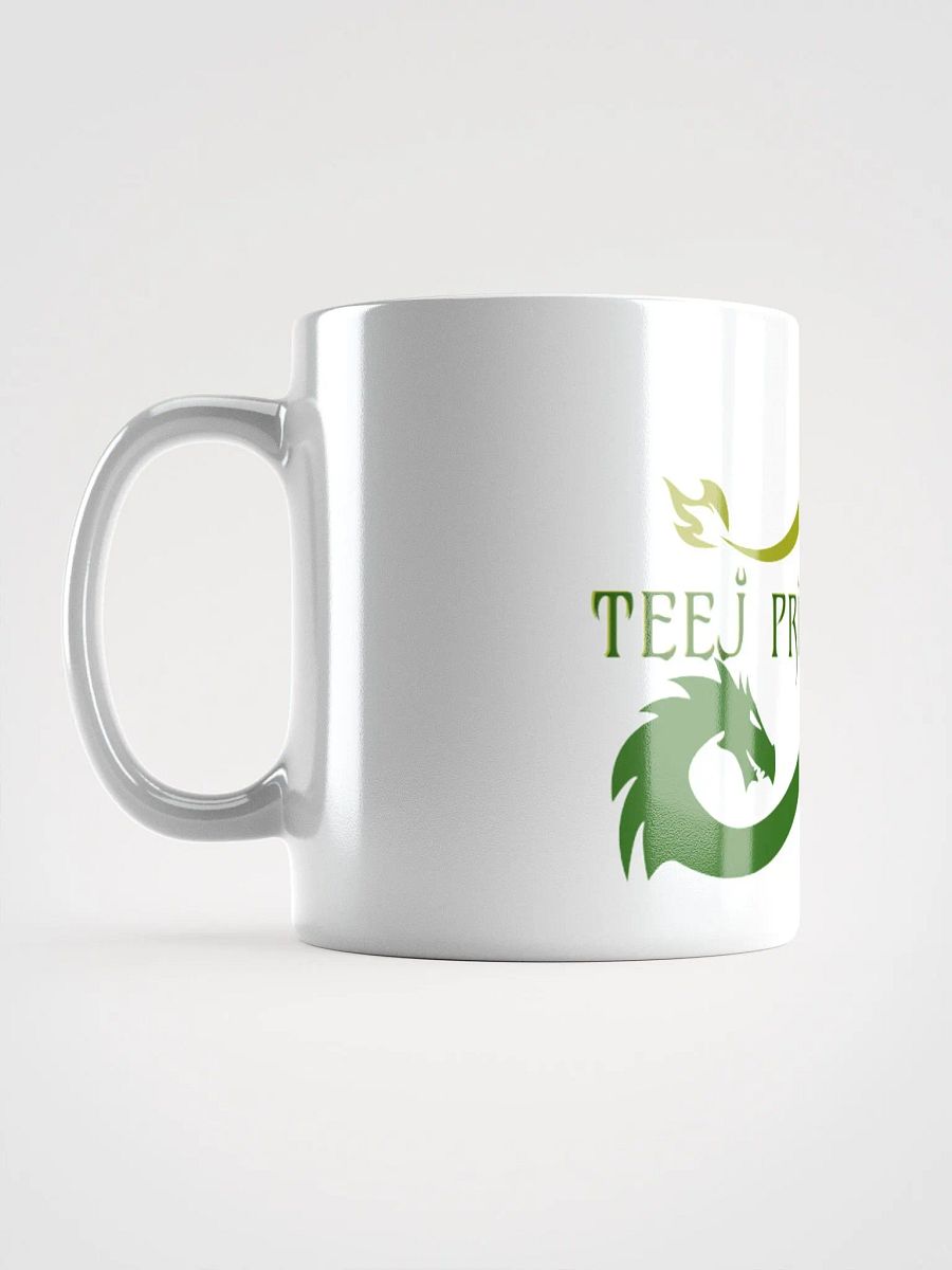 Teej Logo Coffee Mug product image (6)