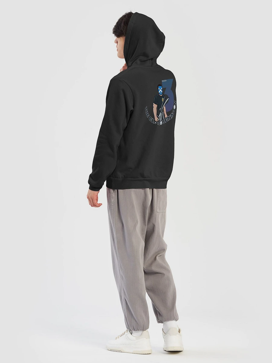 TCN 3 Year Affiliate Hoodie - Super Soft product image (8)