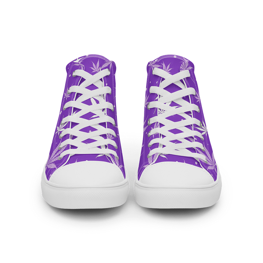 Purple Haze High Tops product image (3)