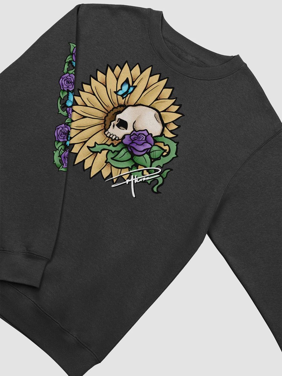 Pain and Death 2024 Crew Sweatshirt product image (3)