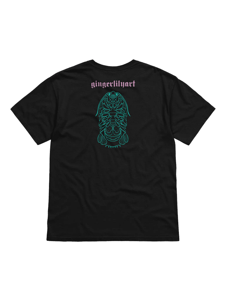 deep sea diva shirt product image (2)
