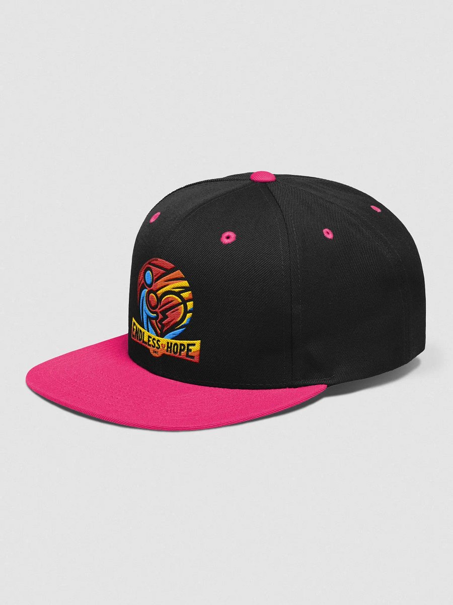 Snapback (White Writing) product image (3)