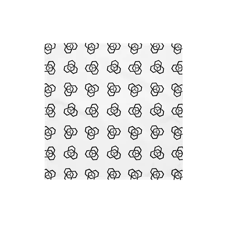 Series Z3R0 Bandana product image (1)