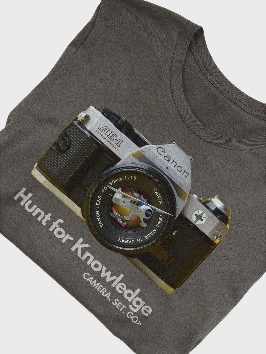 Photo Hunt T-shirt product image (5)