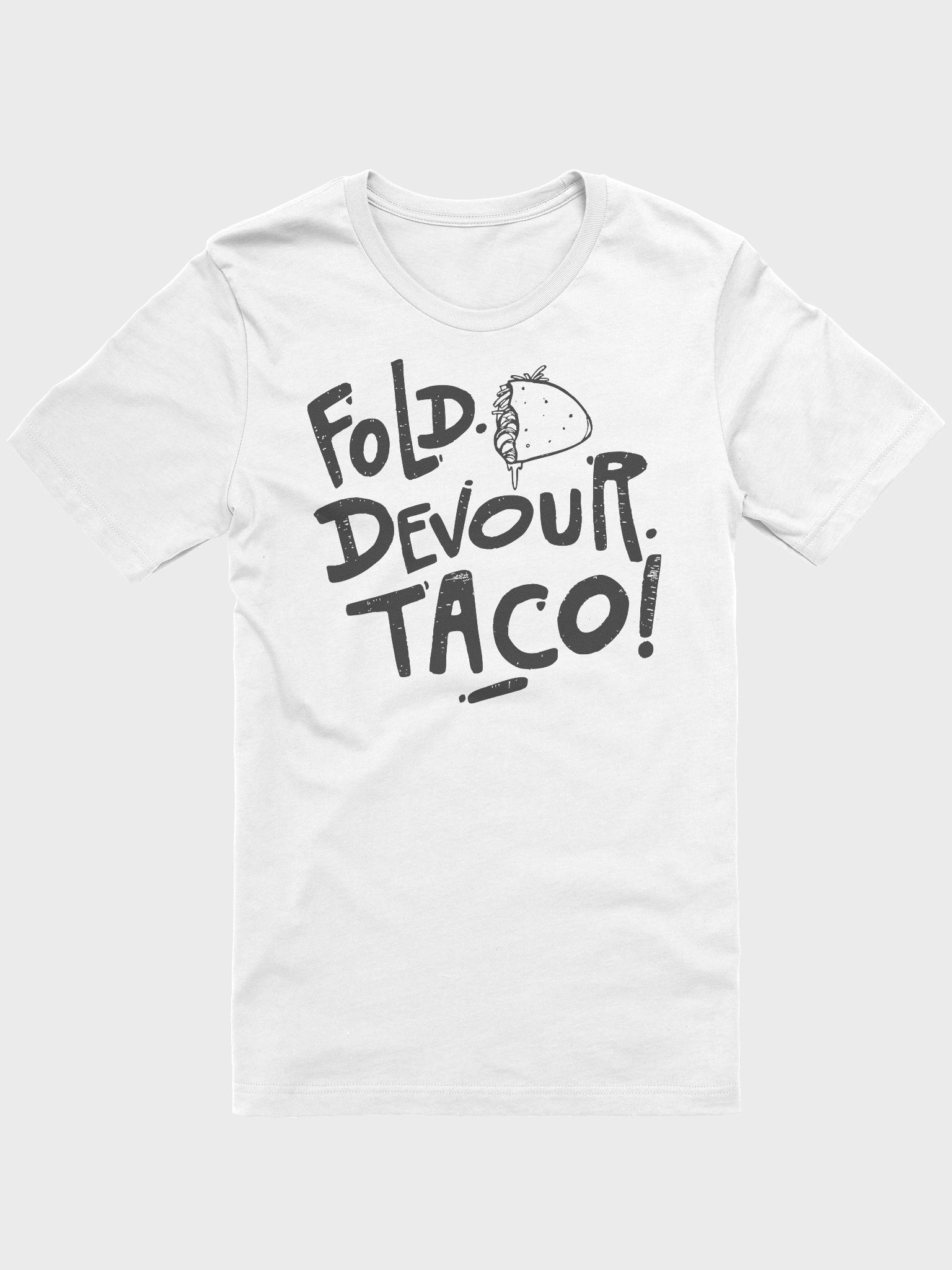 Fold. Devour. TACO! product image (1)