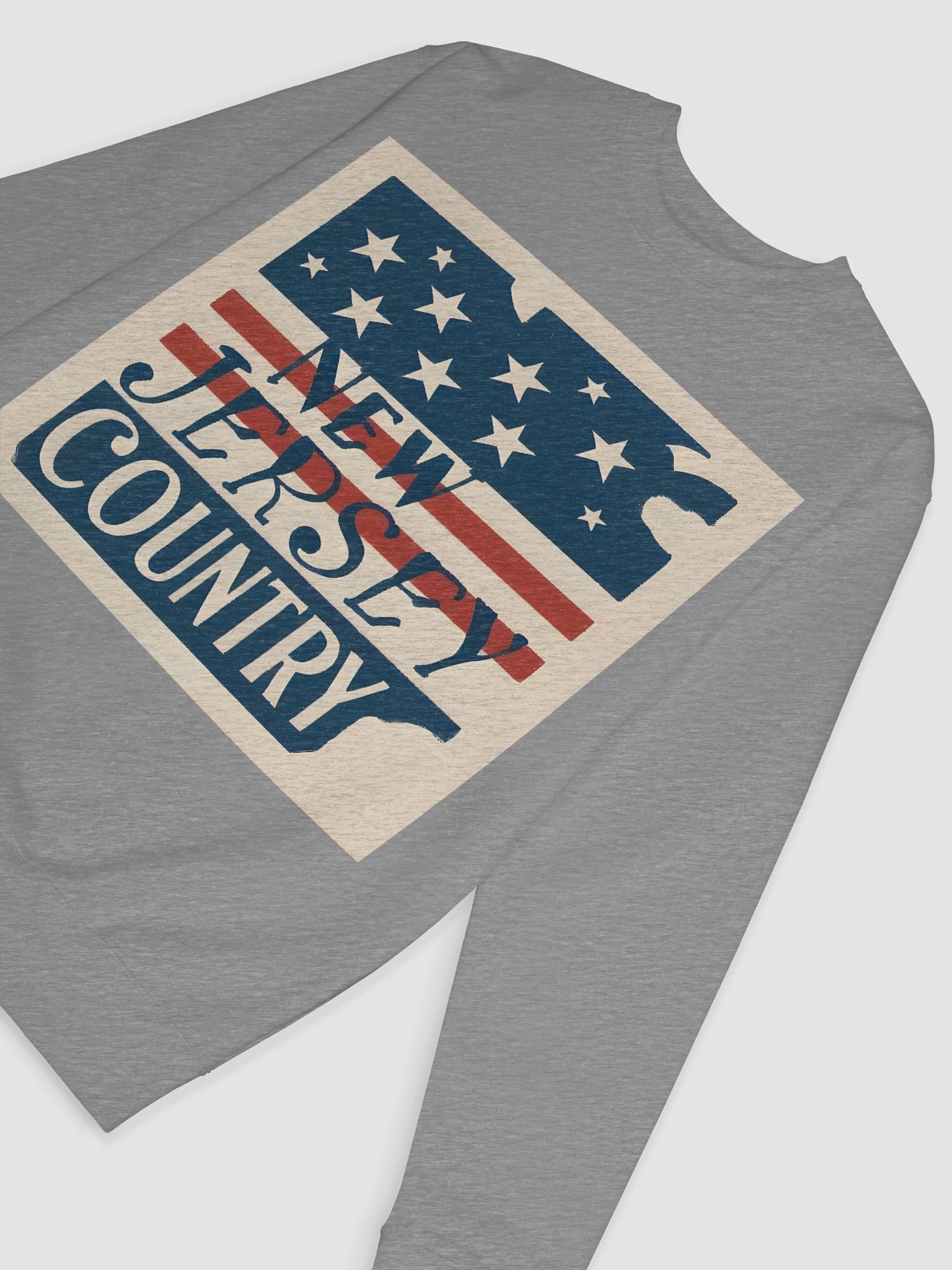 New Jersey Country Sweat Shirt product image (6)