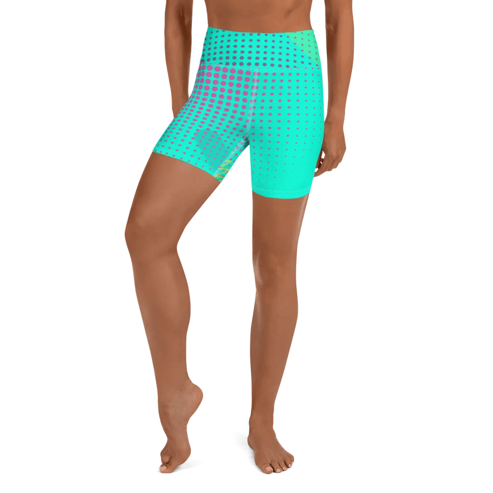 The Taylor Yoga Shorts product image (3)