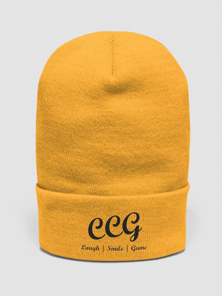 Chill Beanie product image (2)