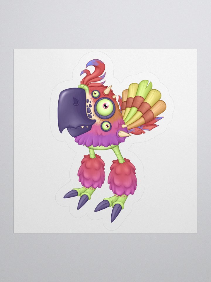 Turhi Sticker product image (1)