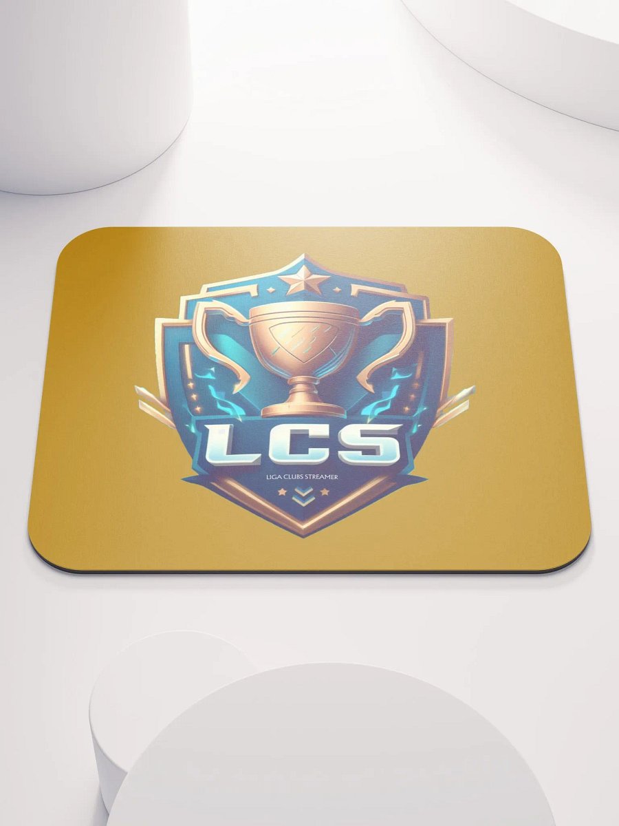 🖱️ Alfombrilla Pequeña Oficial LCS - Edición Limitada 🏆 product image (1)