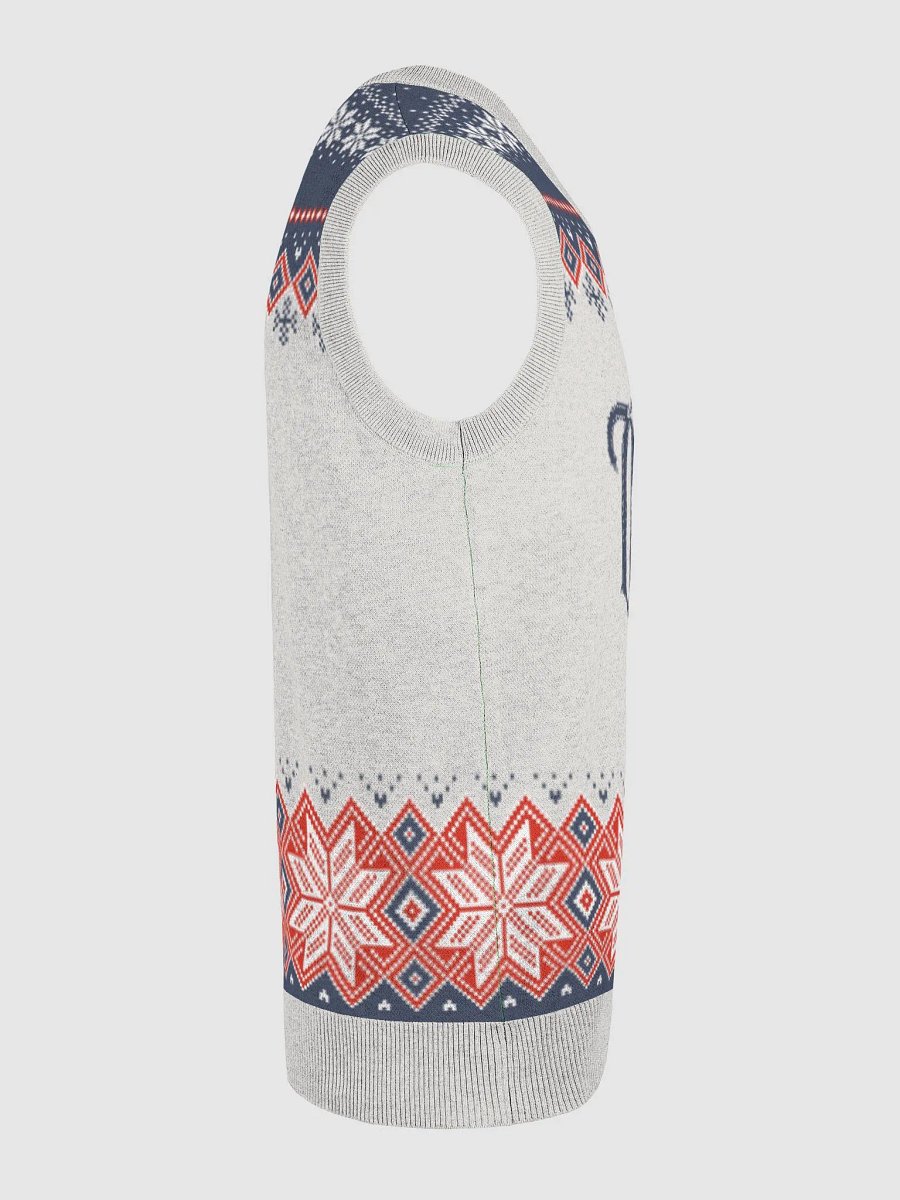 Dreamelle's Classic Vibe V-Neck Vest product image (7)
