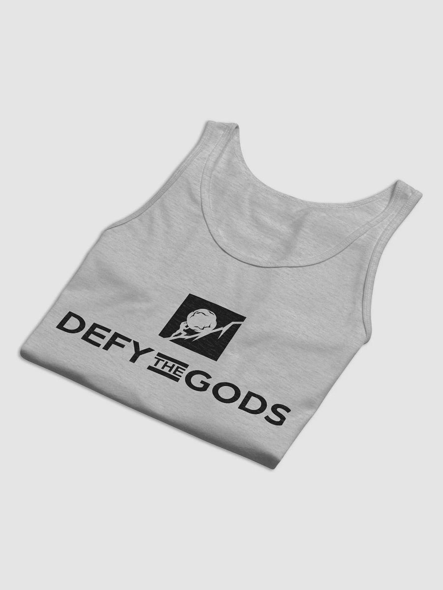 DTG Tank - Black Logo product image (3)