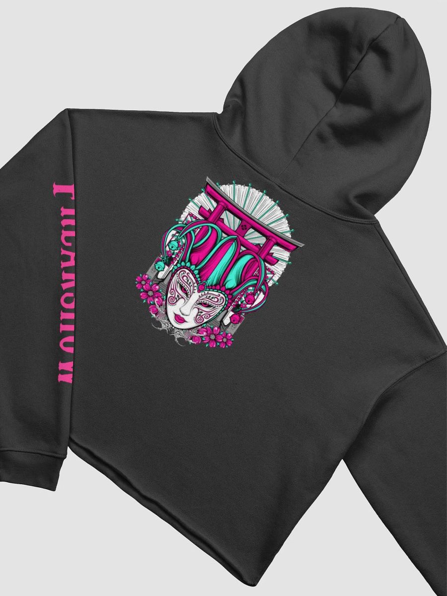 NOSLEEP Freakshow Crop-Top product image (4)