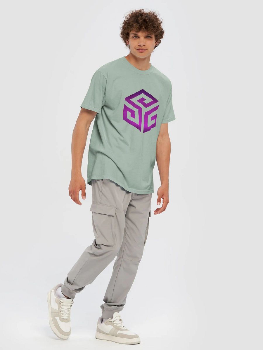 SG Logo Tee (Unisex) product image (92)